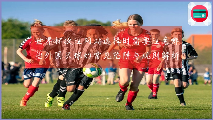 世界杯投注网站选择时需要注意哪些外围买球的常见陷阱与规则解析